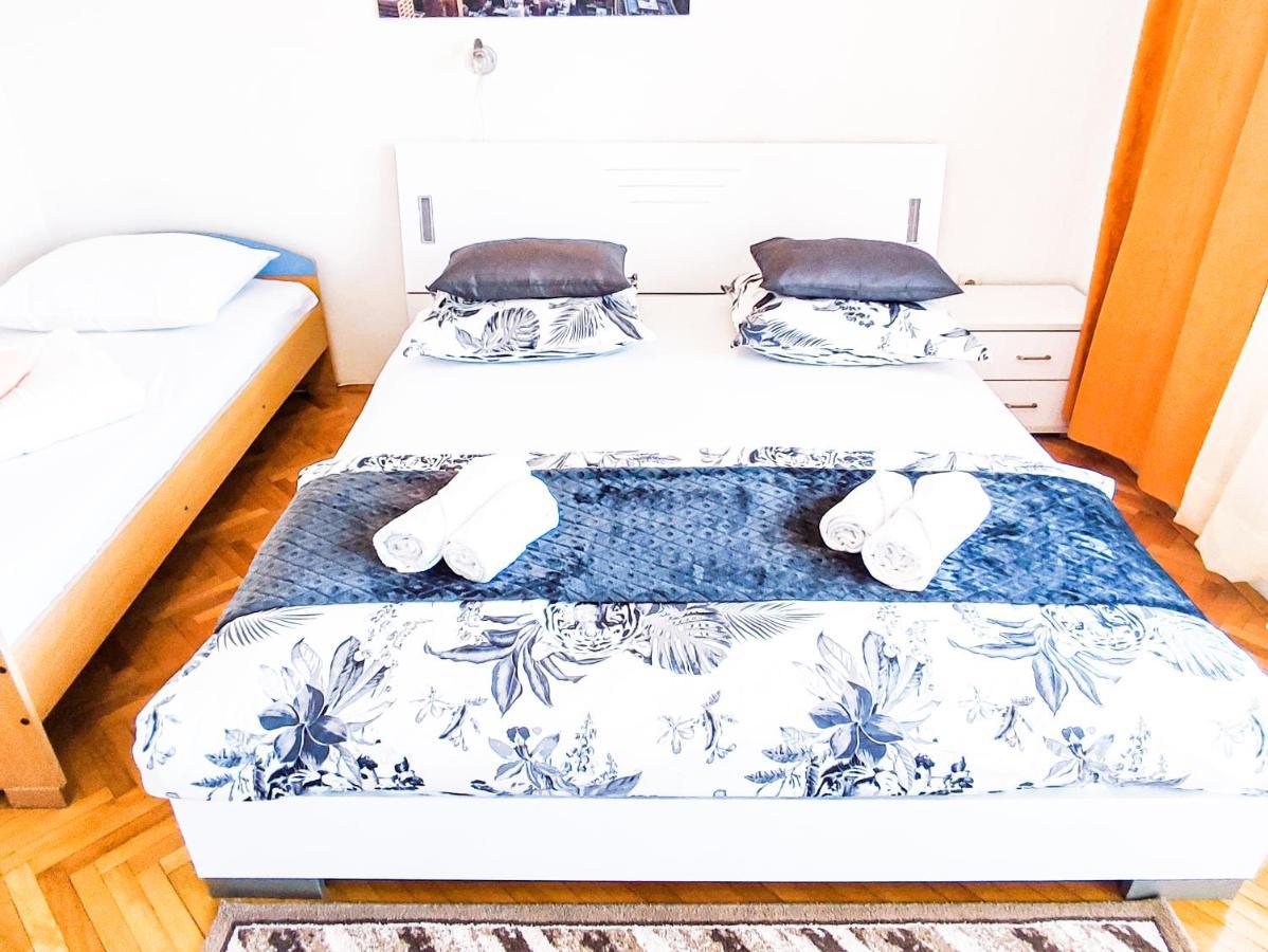 Apartmani Ankica Crikvenica Exterior photo