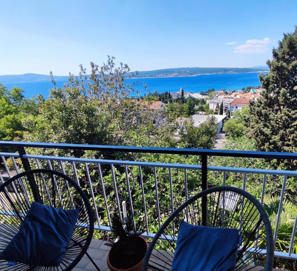 Apartmani Ankica Crikvenica Exterior photo