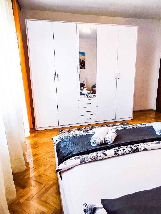 Apartmani Ankica Crikvenica Exterior photo