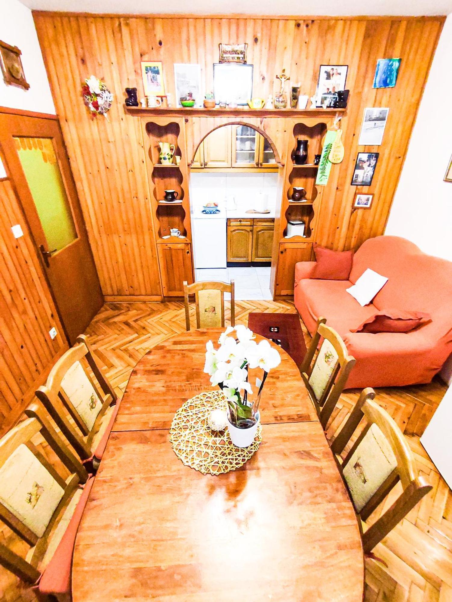 Apartmani Ankica Crikvenica Exterior photo